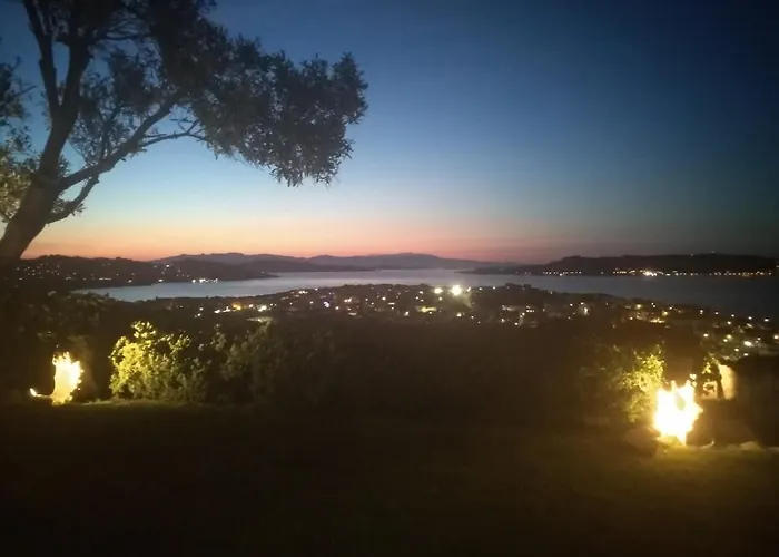 Willa Palau Costa Smeralda - With Sea View *