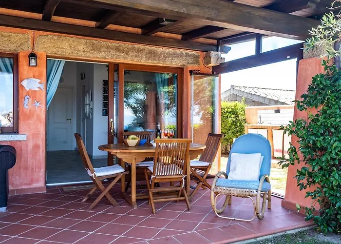 Palau Costa Smeralda - With Sea View Rzym