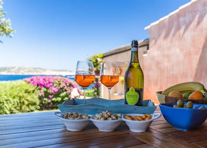 Willa Palau Costa Smeralda - With Sea View *