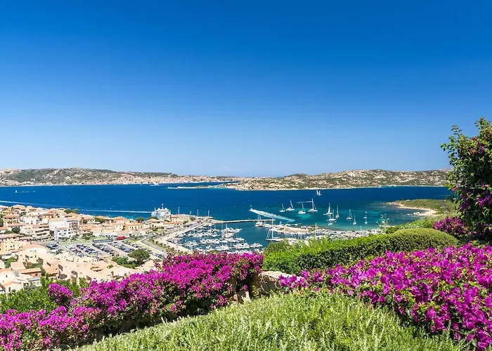 Palau Costa Smeralda - With Sea View * Rzym