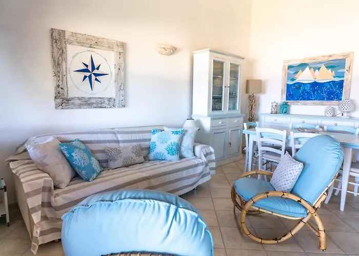 Willa Palau Costa Smeralda - With Sea View