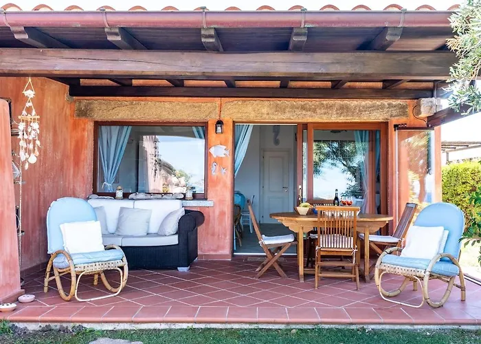 Palau Costa Smeralda - With Sea View *