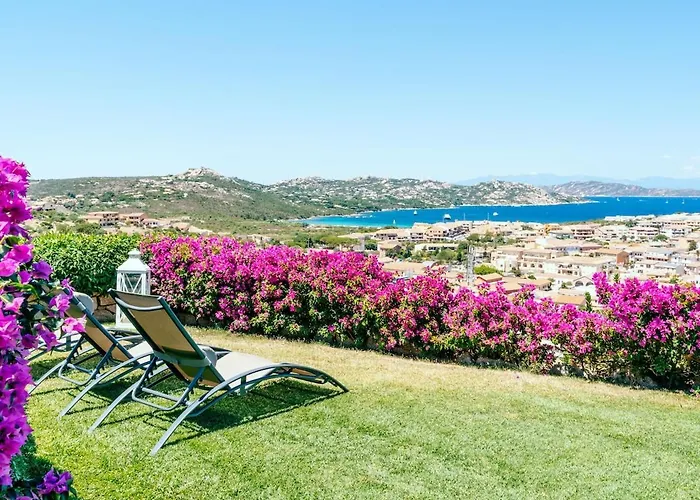 Willa Palau Costa Smeralda - With Sea View