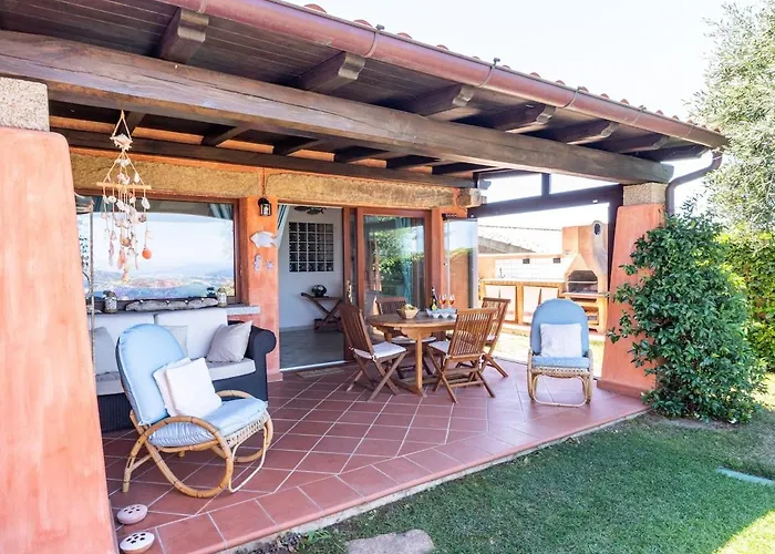 Palau Costa Smeralda - With Sea View *