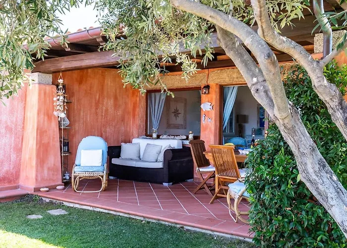 Willa Palau Costa Smeralda - With Sea View *