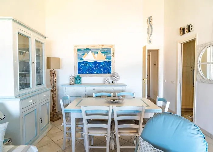 Palau Costa Smeralda - With Sea View *