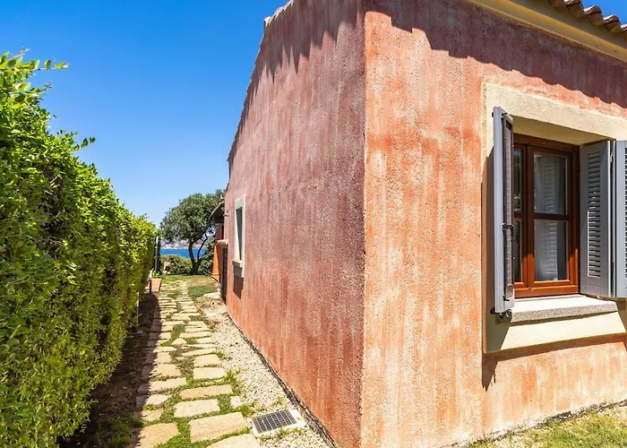 Willa Palau Costa Smeralda - With Sea View