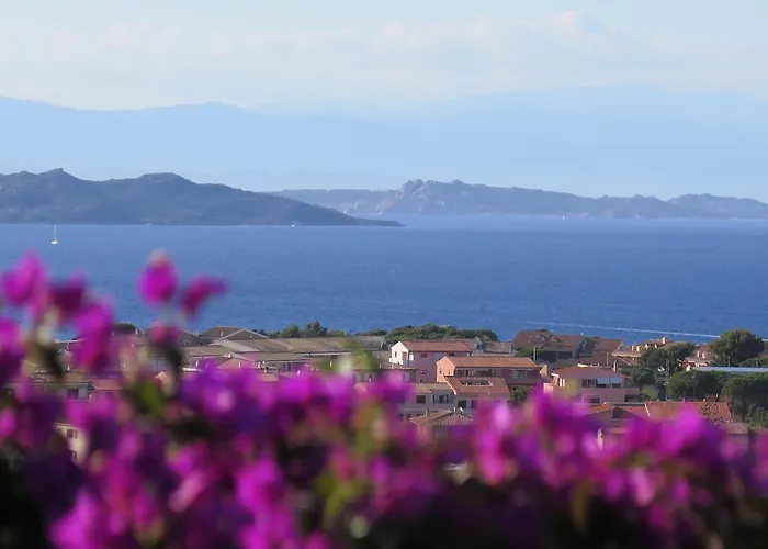 Palau Costa Smeralda - With Sea View