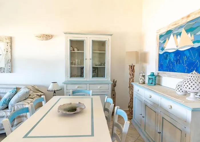 Palau Costa Smeralda - With Sea View