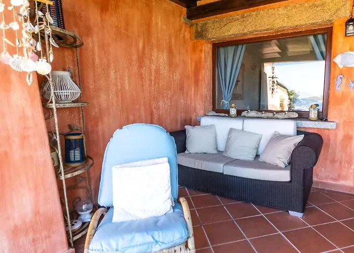 Palau Costa Smeralda - With Sea View