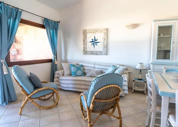 Palau Costa Smeralda - With Sea View *