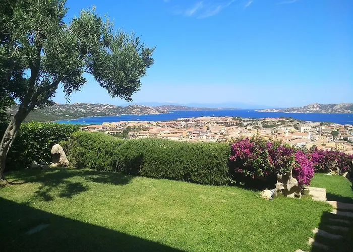 Palau Costa Smeralda - With Sea View