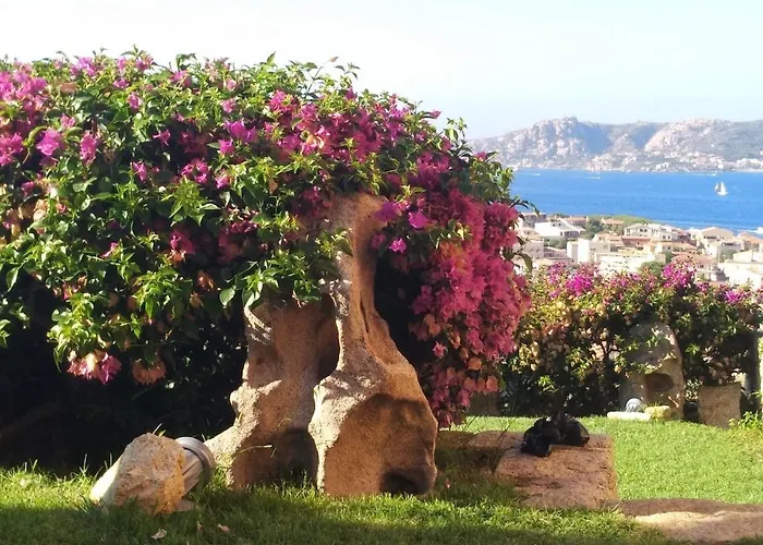 Willa Palau Costa Smeralda - With Sea View