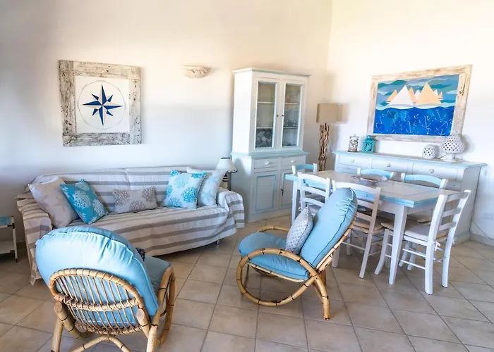Palau Costa Smeralda - With Sea View