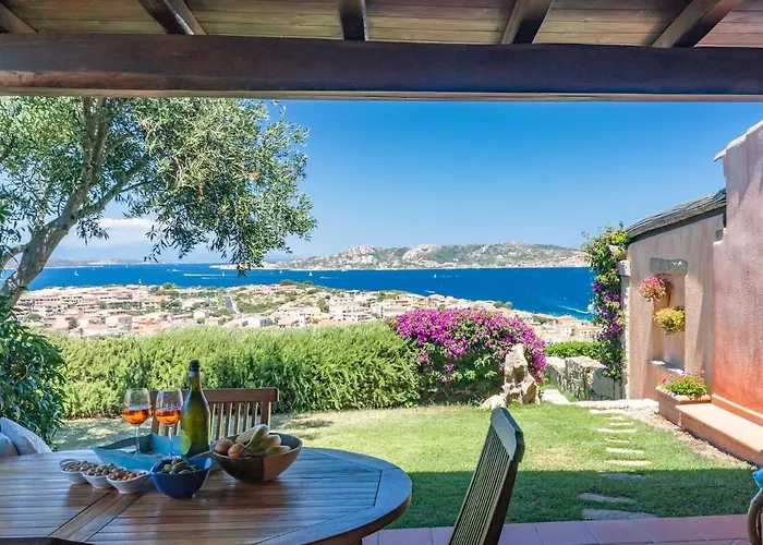 Palau Costa Smeralda - With Sea View *