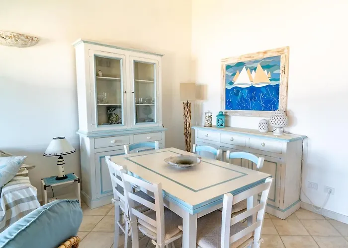 Palau Costa Smeralda - With Sea View