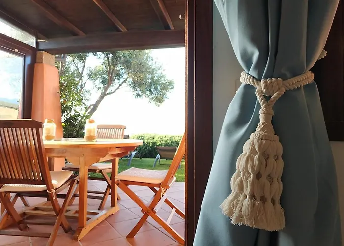 Palau Costa Smeralda - With Sea View Willa
