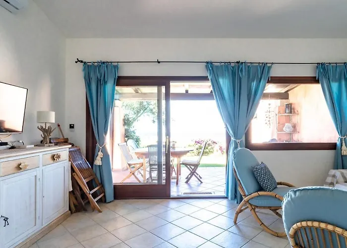 Palau Costa Smeralda - With Sea View